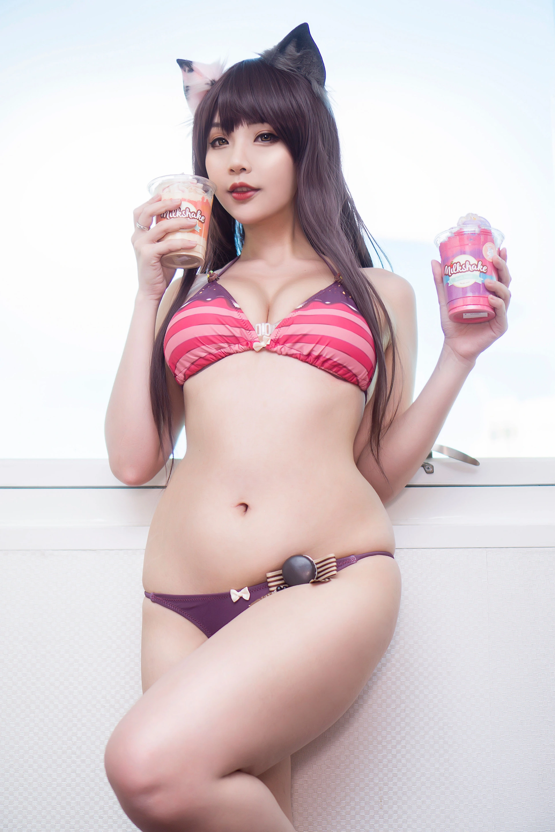 Hana Bunny - NO.093 Parfait Piggy 0