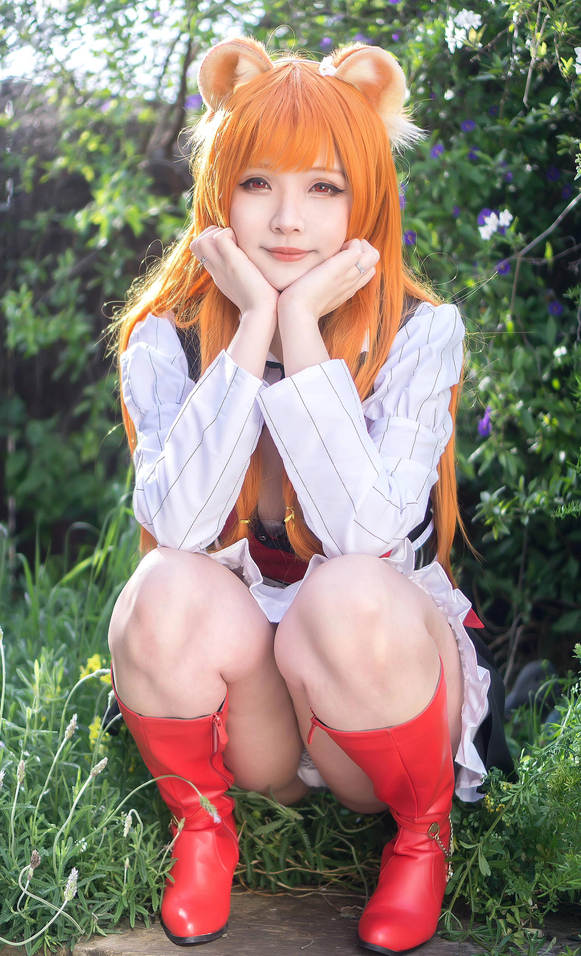 Hana Bunny - NO.100 Raphtalia 1