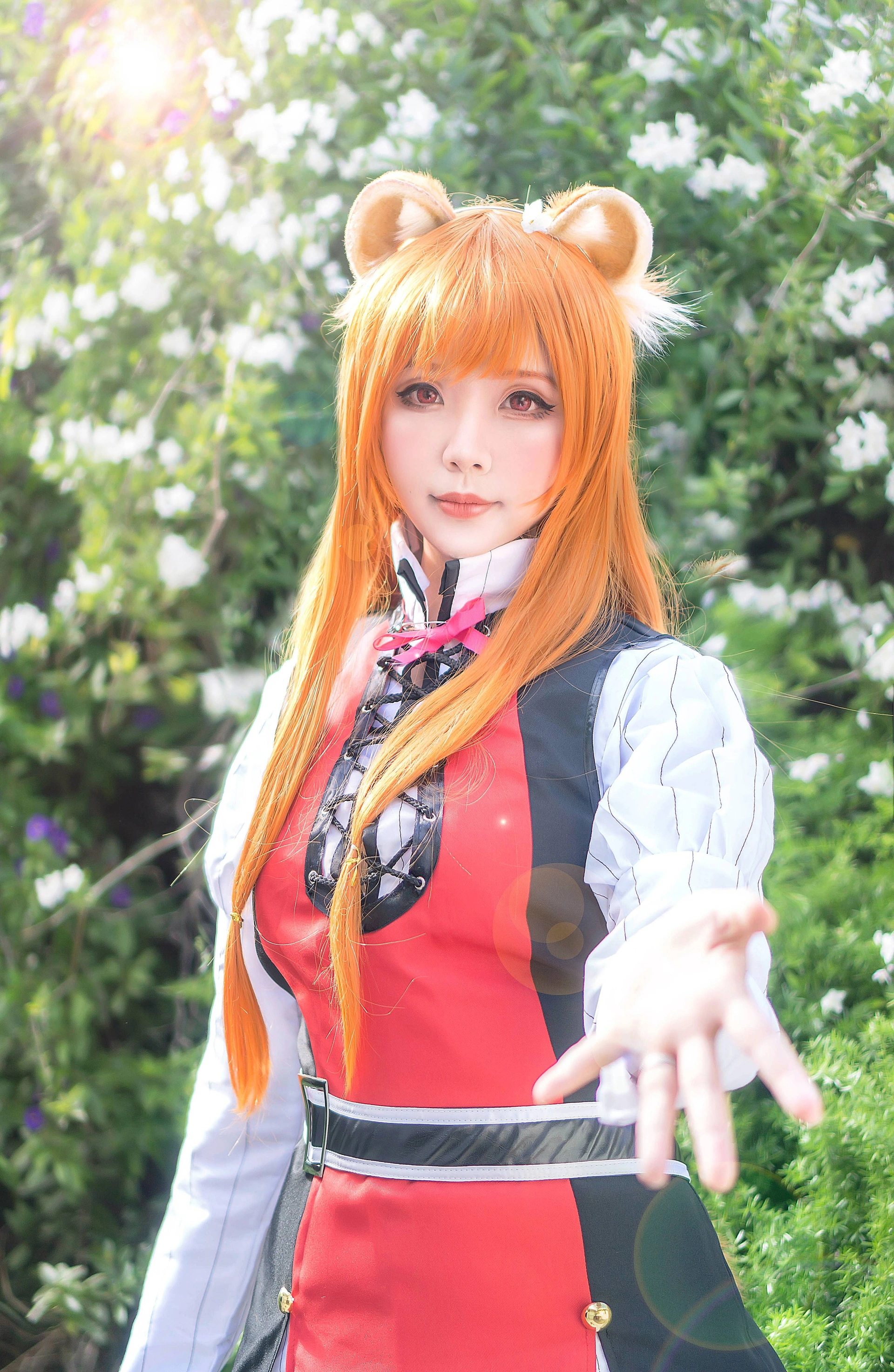 Hana Bunny - NO.100 Raphtalia 2